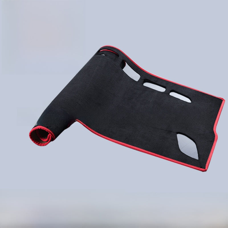 Custom Car Dashboard Sun Protection Mat