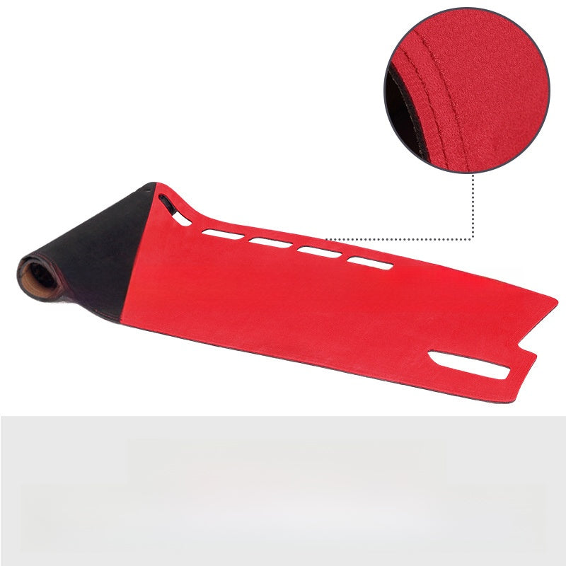 Custom Car Dashboard Sun Protection Mat