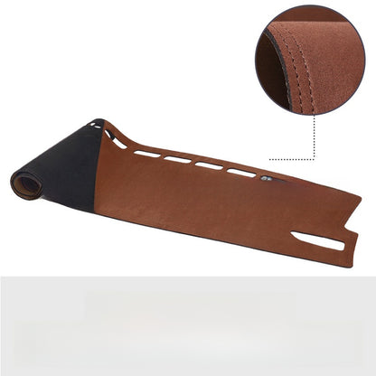 Custom Car Dashboard Sun Protection Mat