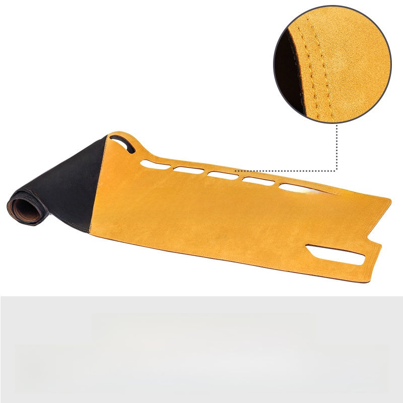 Custom Car Dashboard Sun Protection Mat