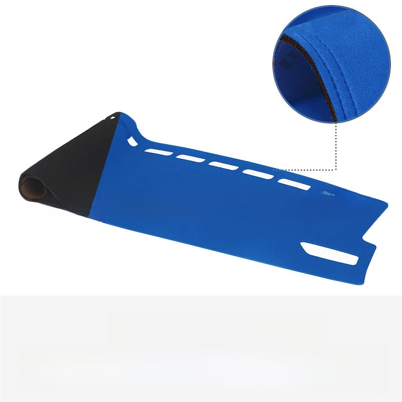 Custom Car Dashboard Sun Protection Mat