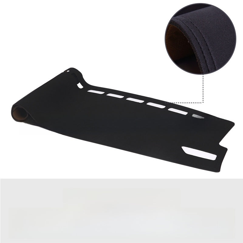 Custom Car Dashboard Sun Protection Mat