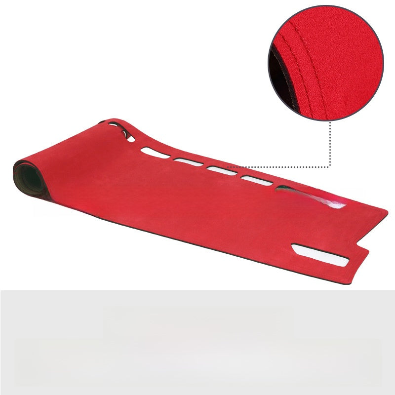 Custom Car Dashboard Sun Protection Mat