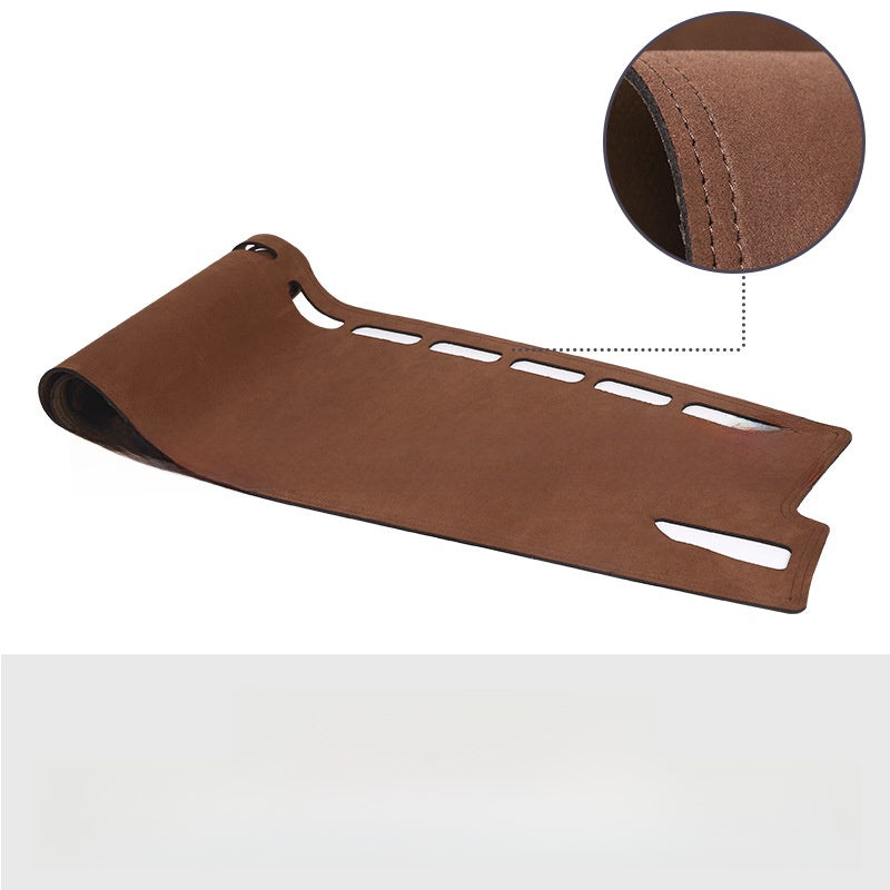 Custom Car Dashboard Sun Protection Mat