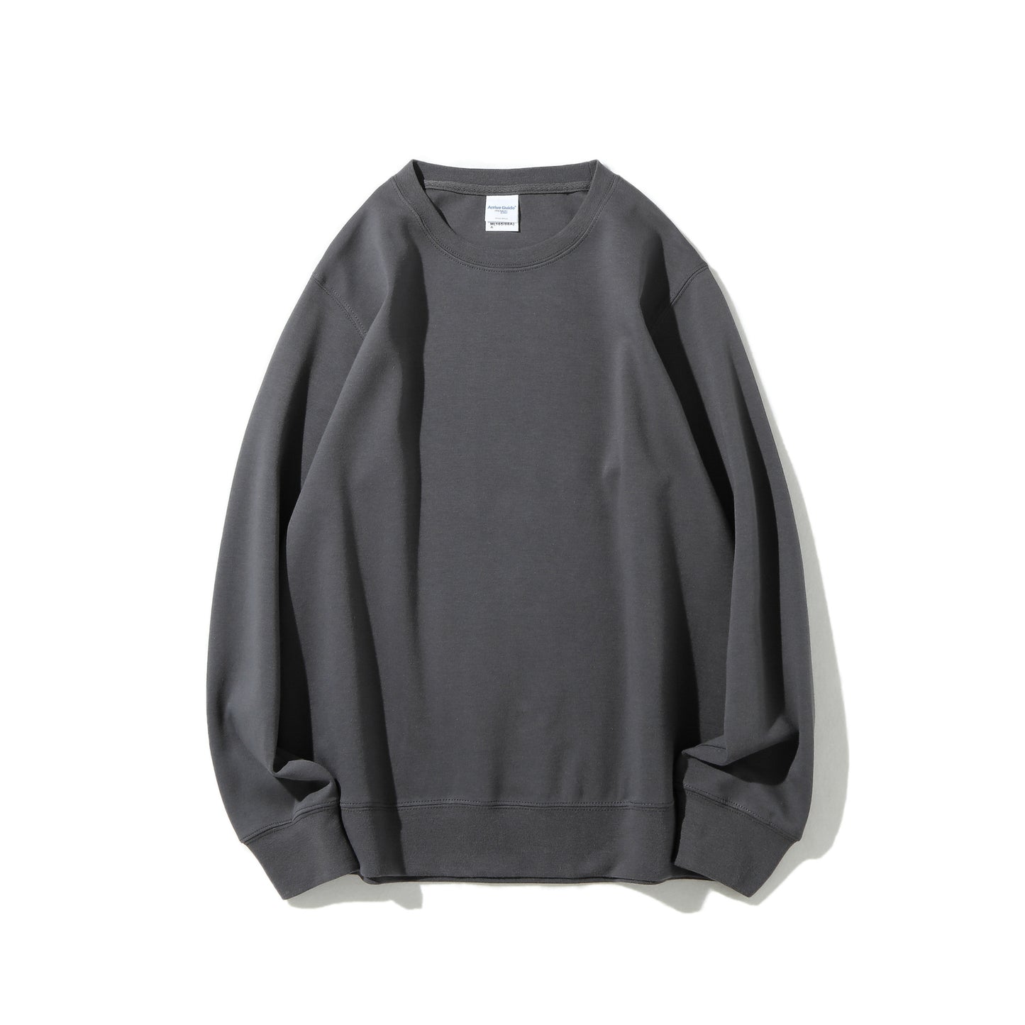 Custom Embroidered Letter Sweatshirt