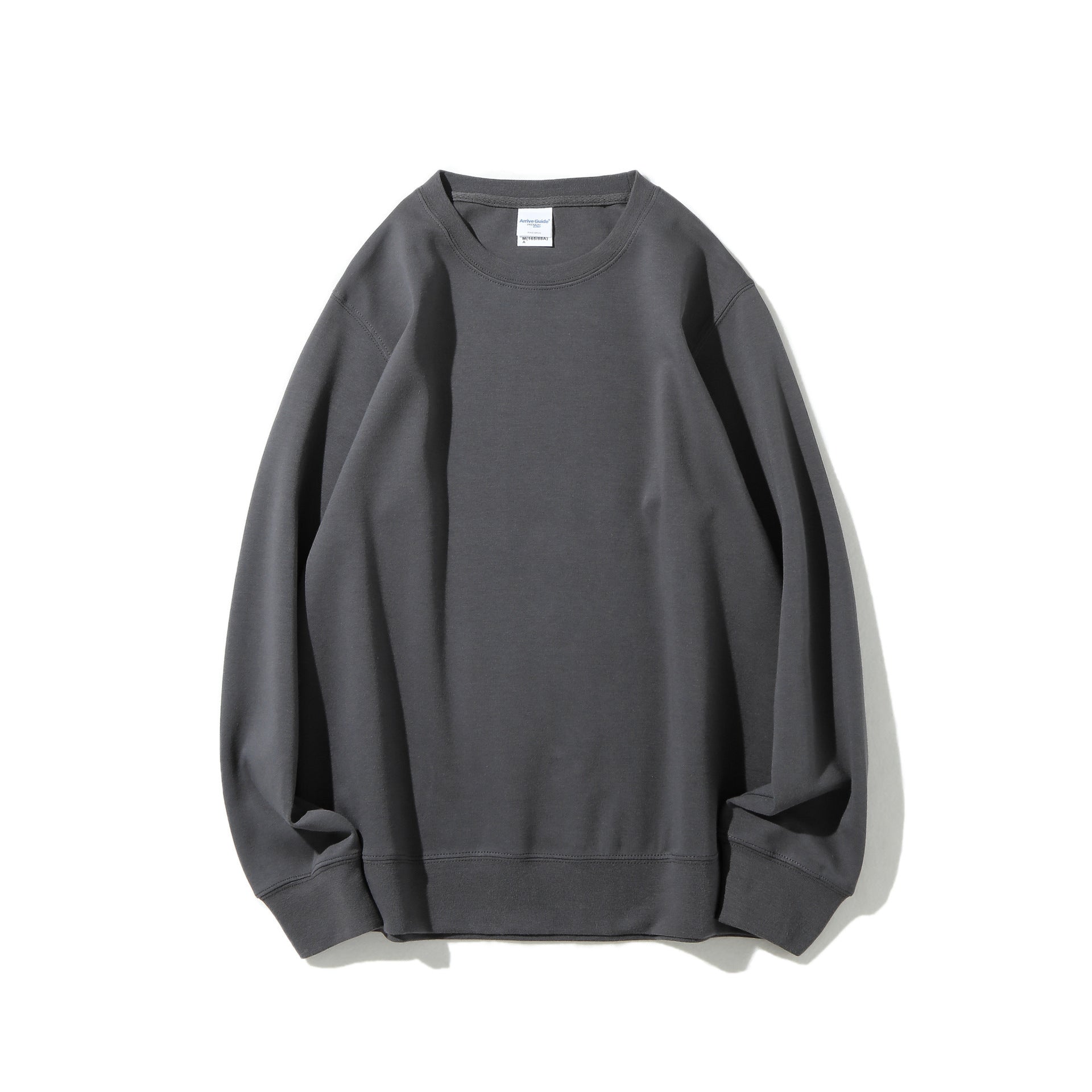 Custom Embroidered Letter Sweatshirt