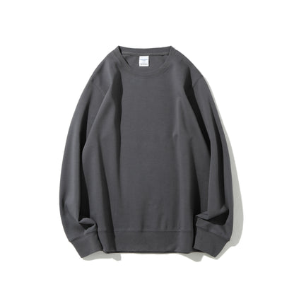 Custom Embroidered Letter Sweatshirt