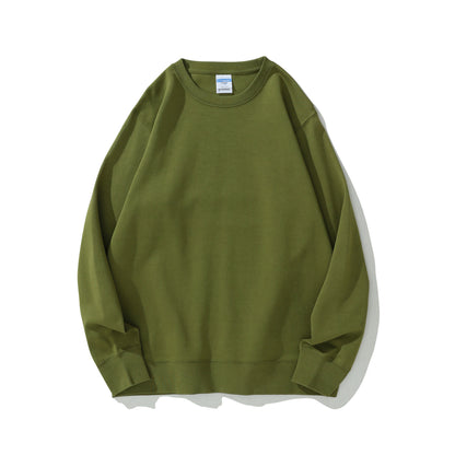 Custom Embroidered Letter Sweatshirt