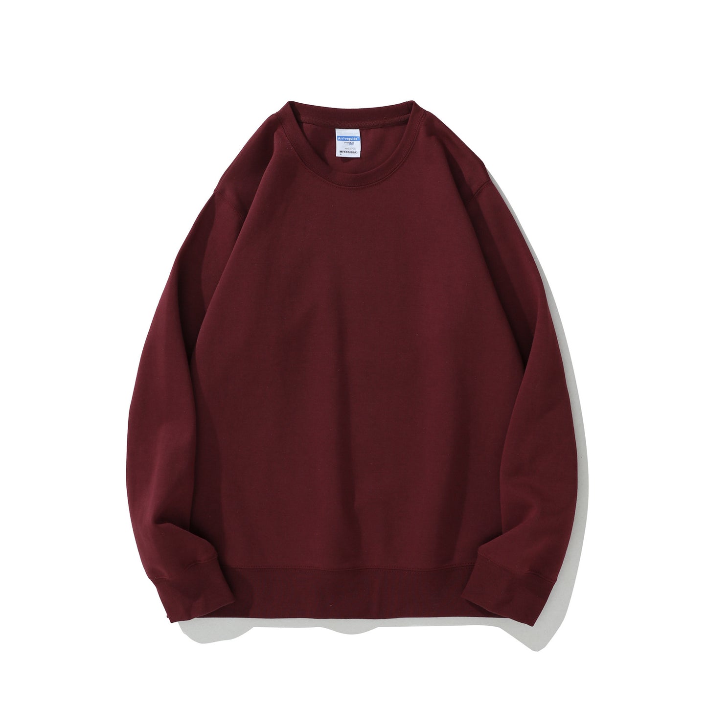 Custom Embroidered Letter Sweatshirt