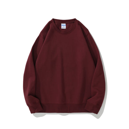 Custom Embroidered Letter Sweatshirt
