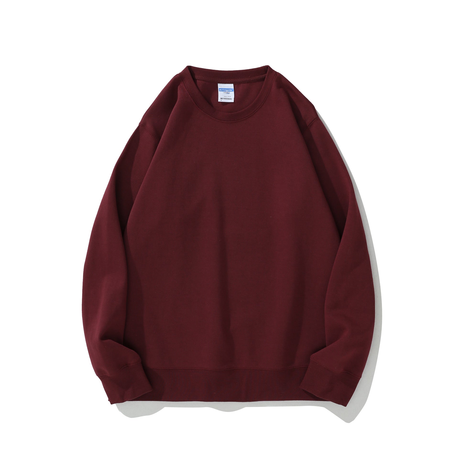 Custom Embroidered Letter Sweatshirt