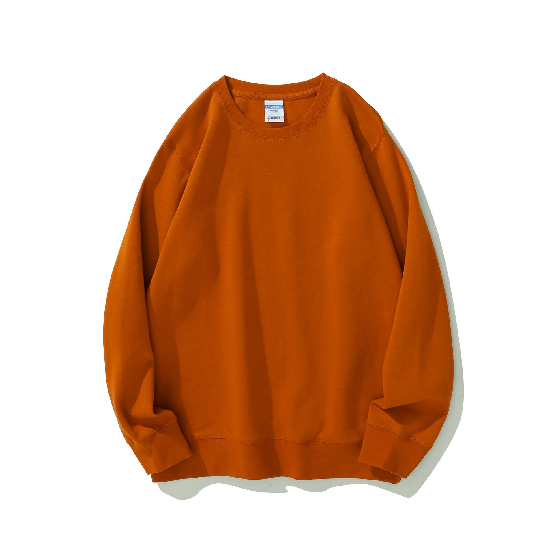Custom Embroidered Letter Sweatshirt