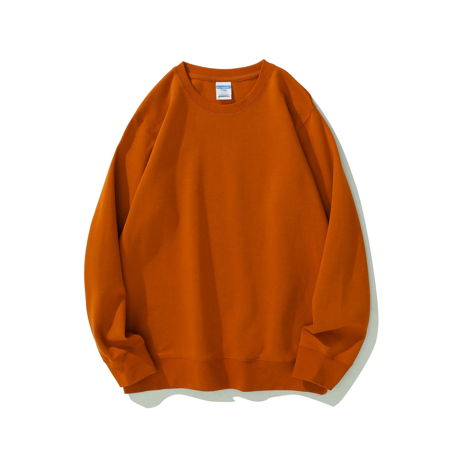 Custom Embroidered Letter Sweatshirt