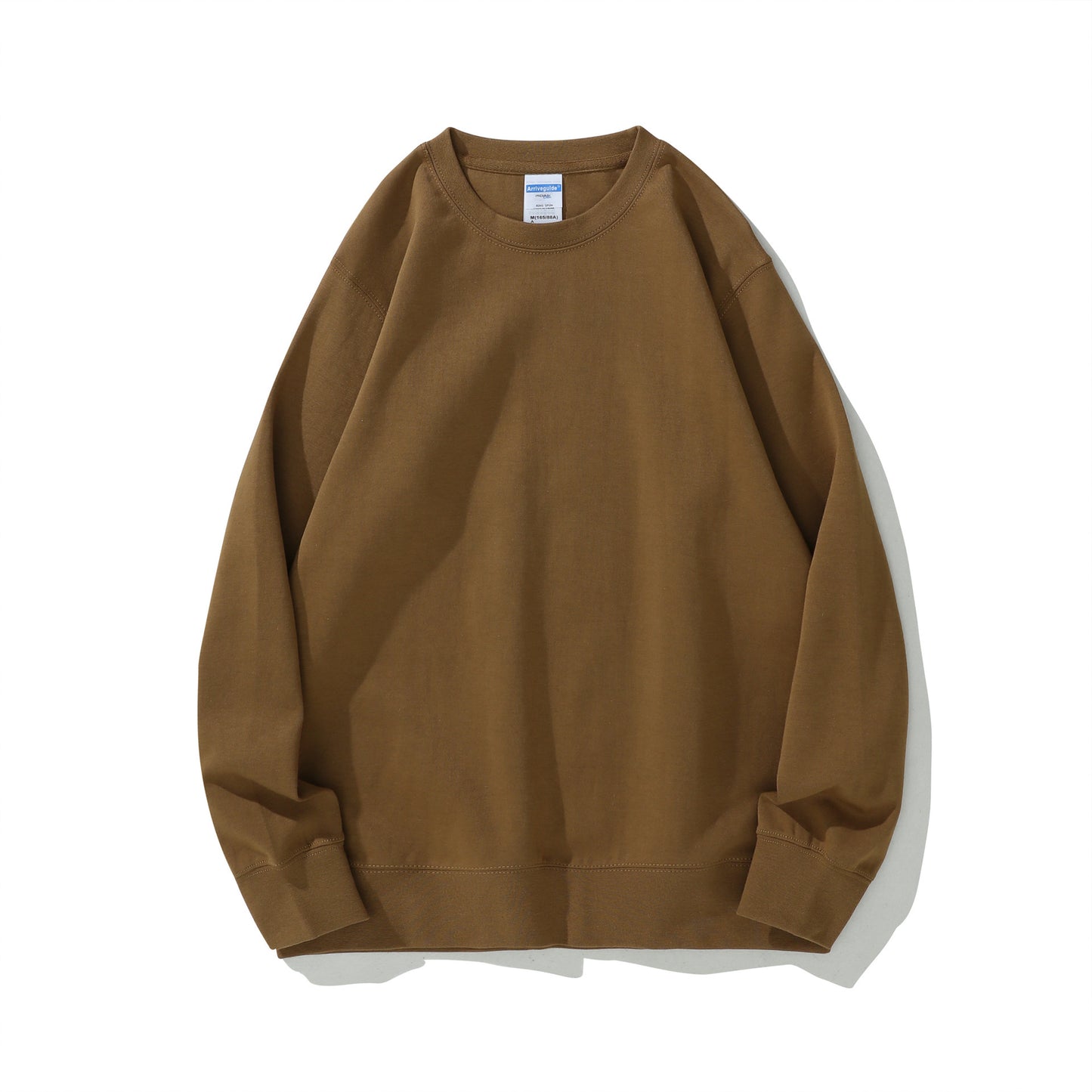 Custom Embroidered Letter Sweatshirt