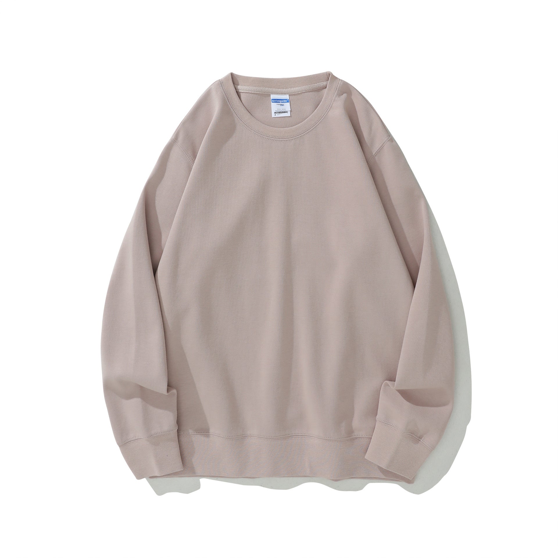 Custom Embroidered Letter Sweatshirt