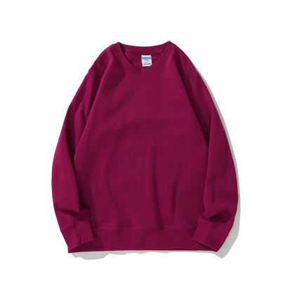 Custom Embroidered Letter Sweatshirt