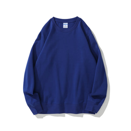 Custom Embroidered Letter Sweatshirt