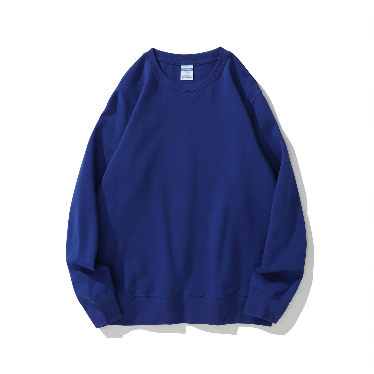 Custom Embroidered Letter Sweatshirt