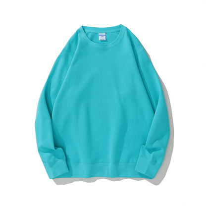 Custom Embroidered Letter Sweatshirt