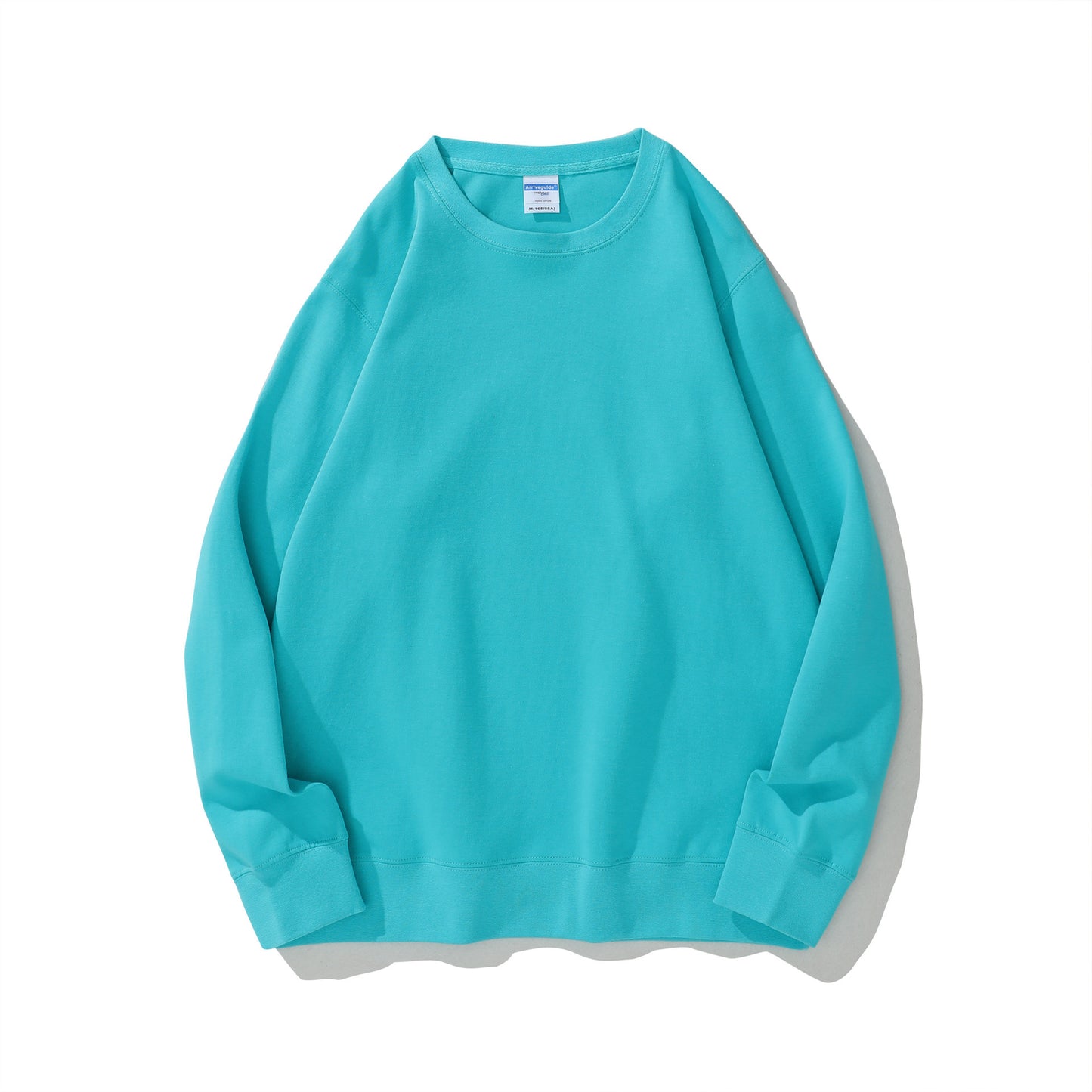 Custom Embroidered Letter Sweatshirt