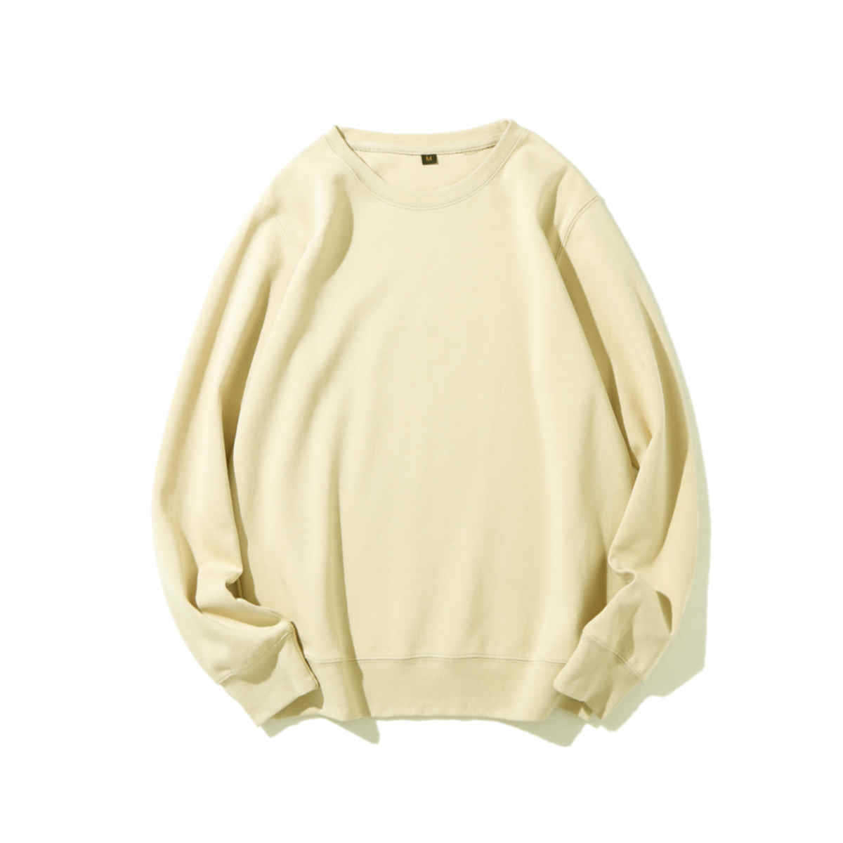 Custom Embroidered Letter Sweatshirt