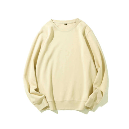 Custom Embroidered Letter Sweatshirt