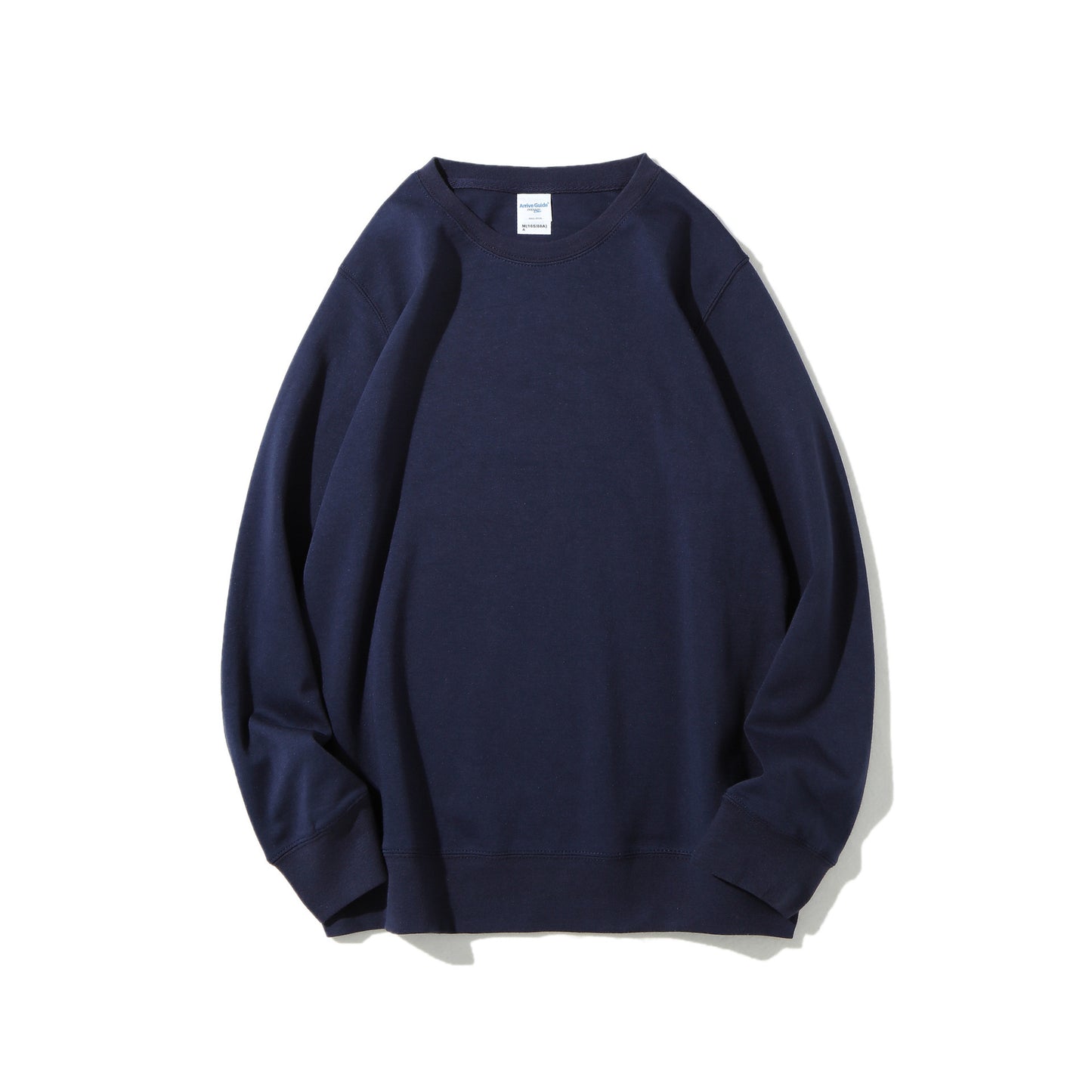 Custom Embroidered Letter Sweatshirt