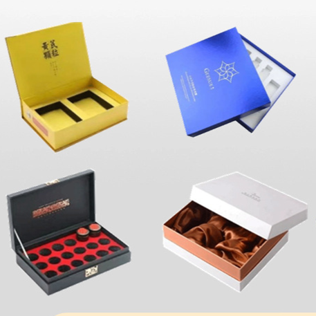 Custom Gift Packaging Box
