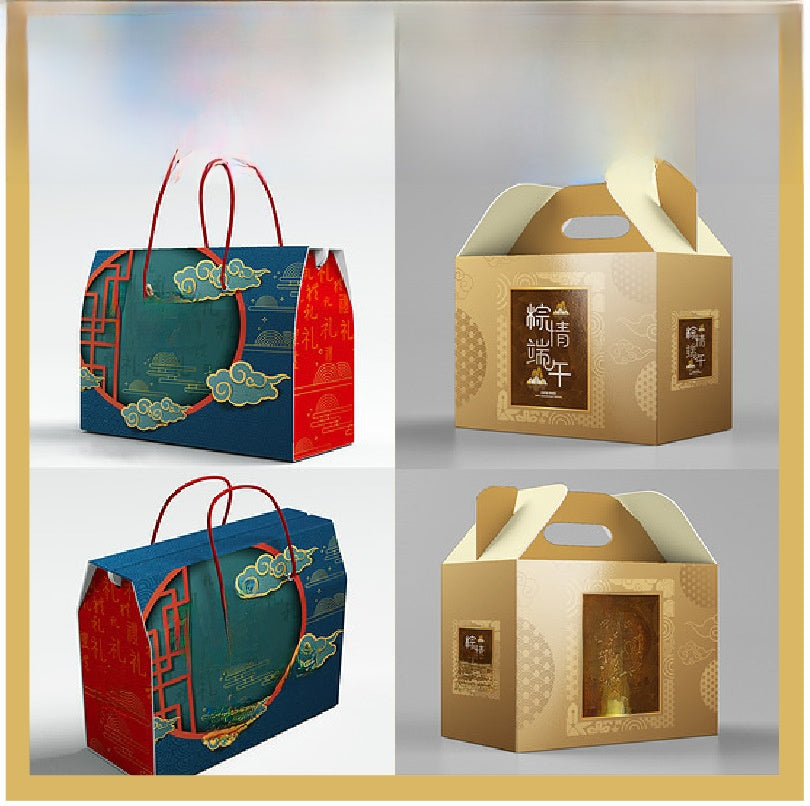 Custom Gift Packaging Box