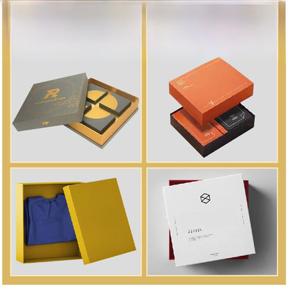 Custom Gift Packaging Box