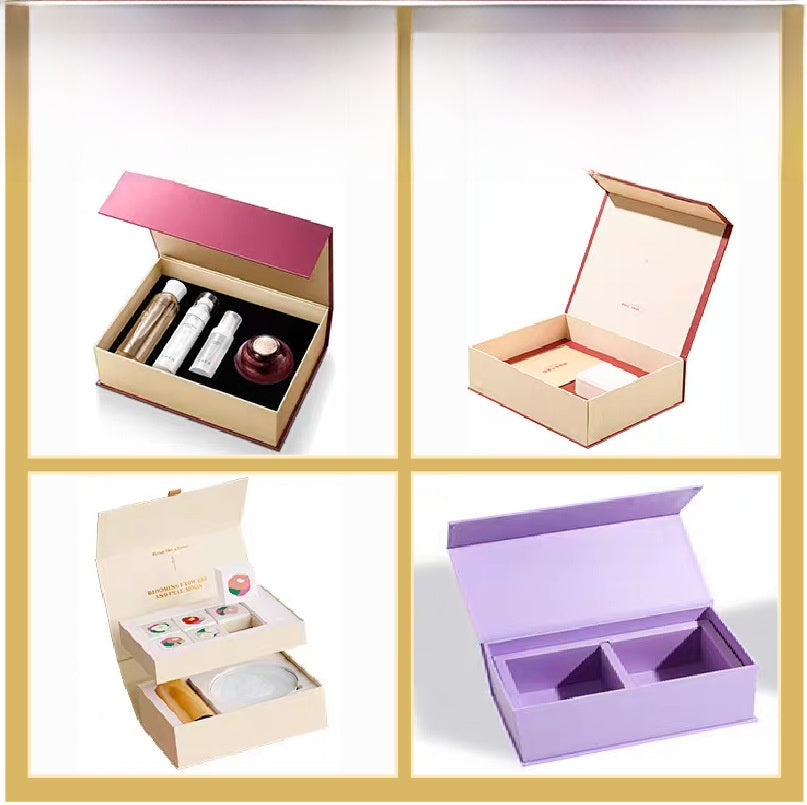 Custom Gift Packaging Box