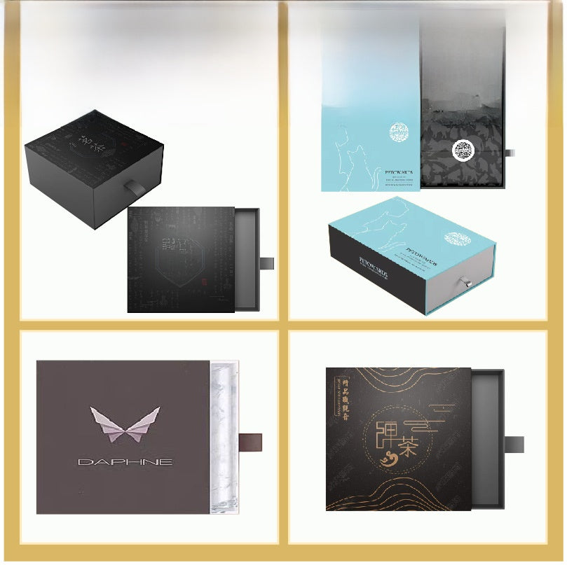 Custom Gift Packaging Box