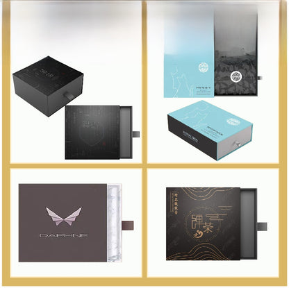 Custom Gift Packaging Box
