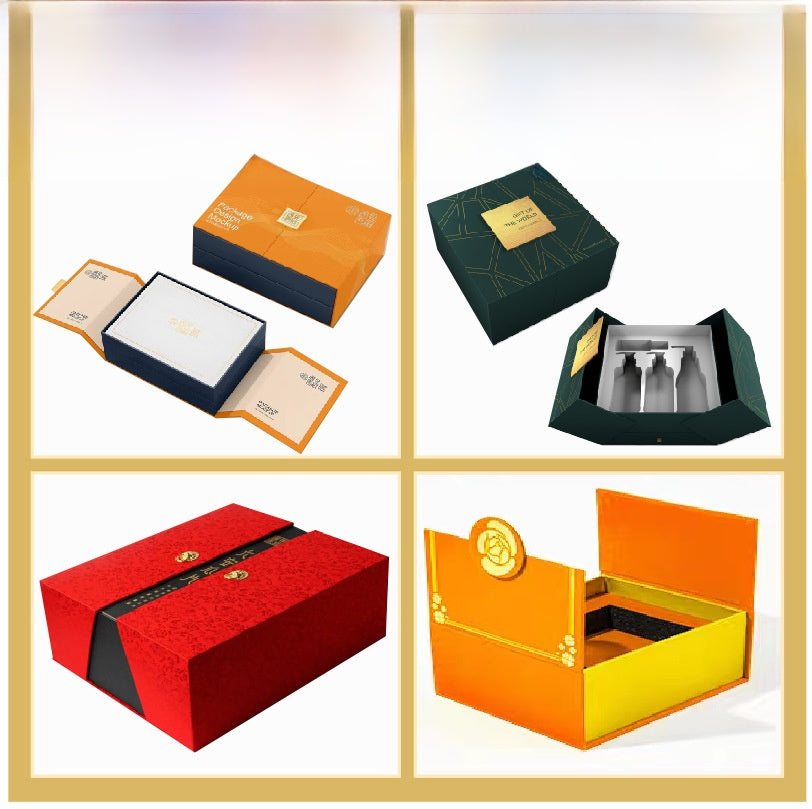 Custom Gift Packaging Box