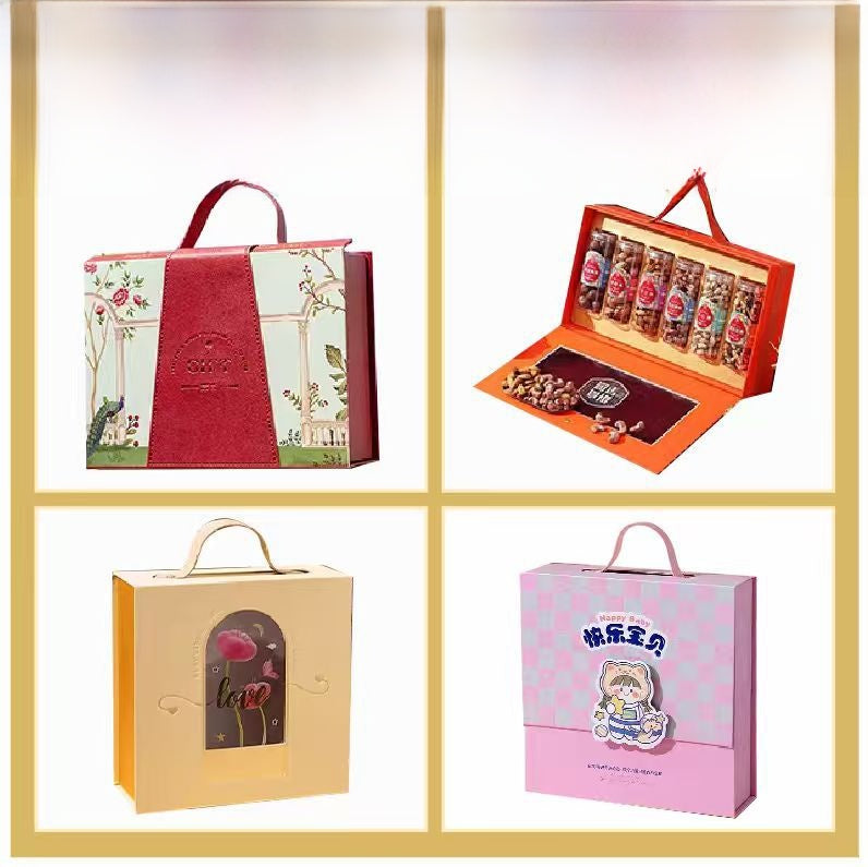 Custom Gift Packaging Box
