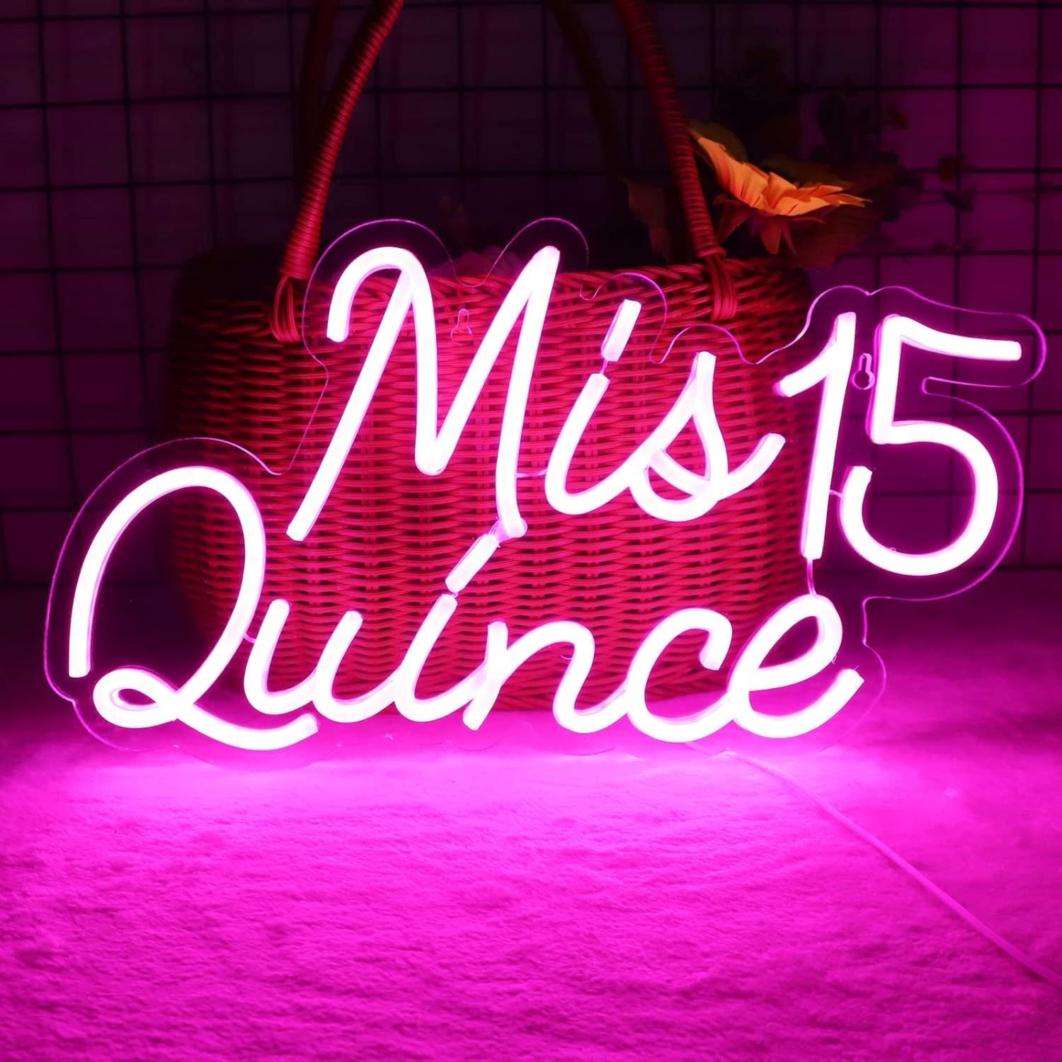 Custom LED Neon Sign for Decoration
