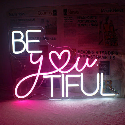 Custom LED Neon Sign for Decoration