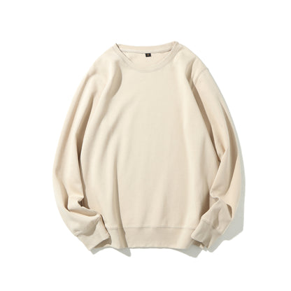 Custom Letter Embroidered Sweatshirt