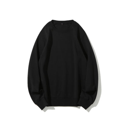 Custom Letter Embroidered Sweatshirt
