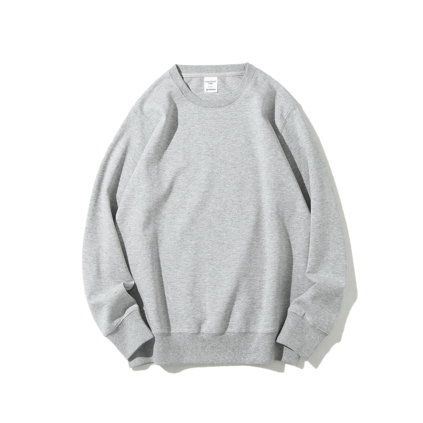 Custom Letter Embroidered Sweatshirt