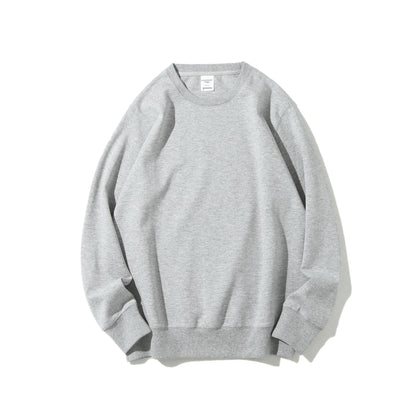 Custom Letter Embroidered Sweatshirt