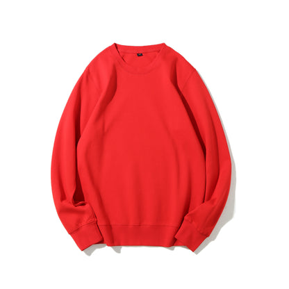 Custom Letter Embroidered Sweatshirt