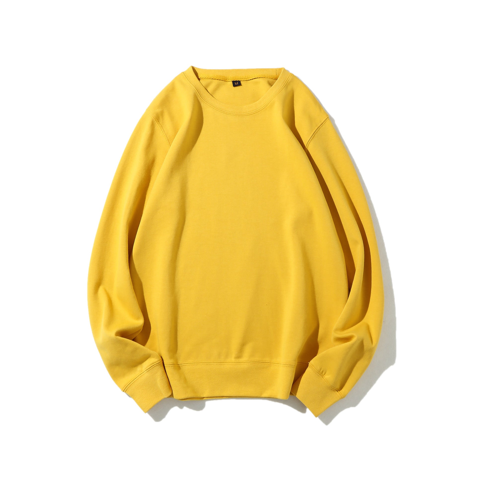 Custom Letter Embroidered Sweatshirt