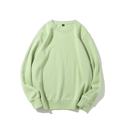 Custom Letter Embroidered Sweatshirt