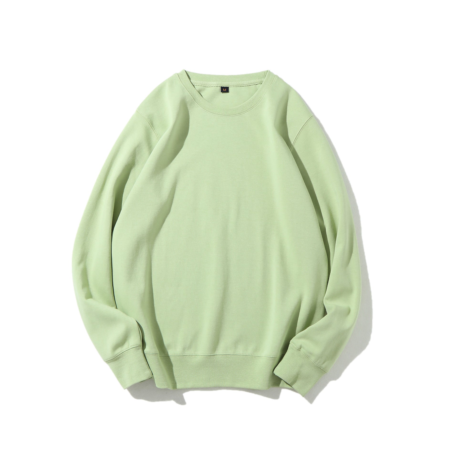 Custom Letter Embroidered Sweatshirt