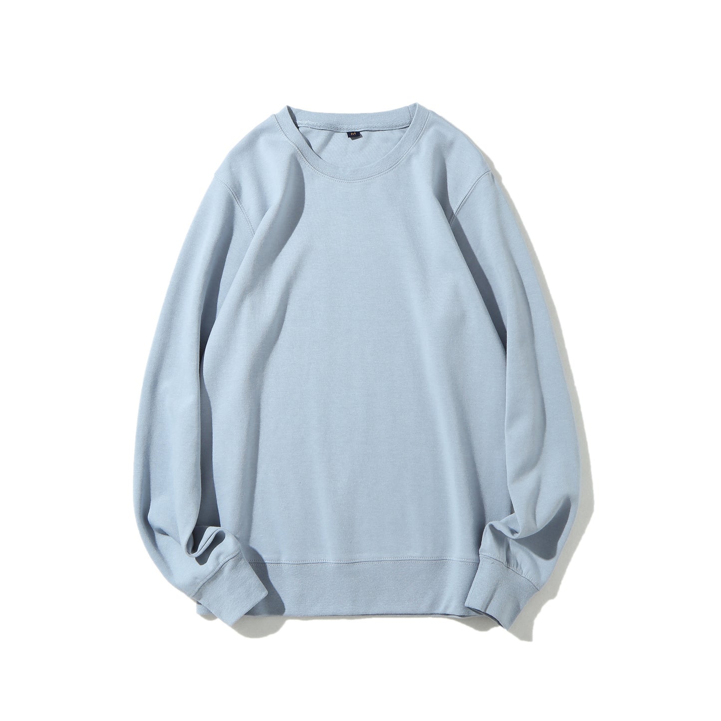Custom Letter Embroidered Sweatshirt