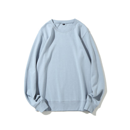 Custom Letter Embroidered Sweatshirt
