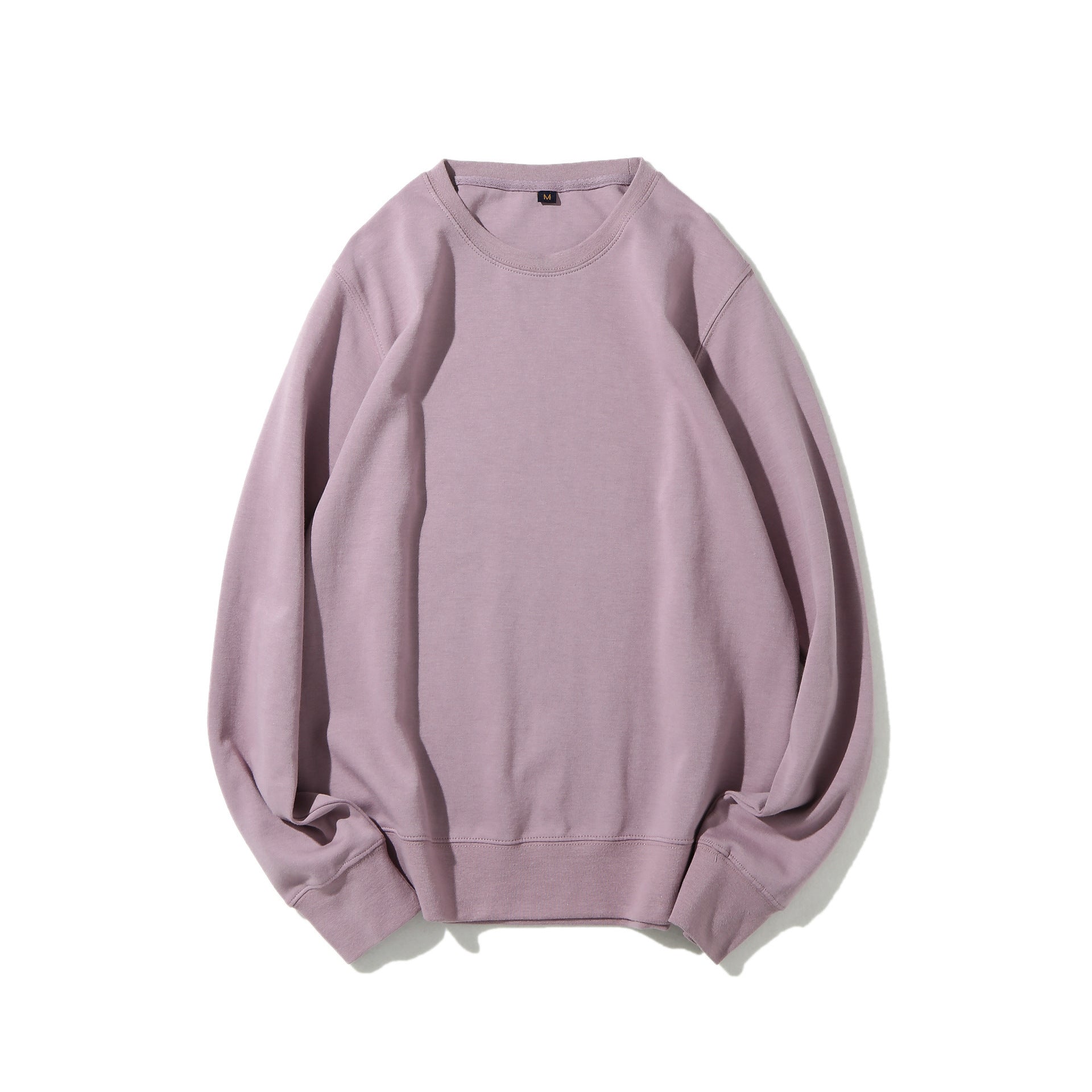 Custom Letter Embroidered Sweatshirt