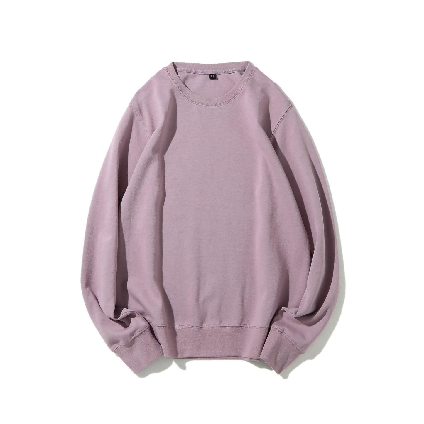 Custom Letter Embroidered Sweatshirt