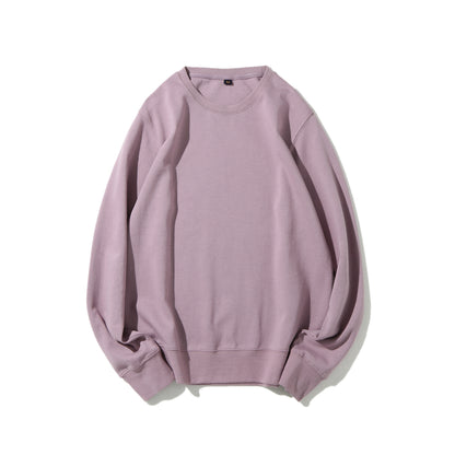 Custom Letter Embroidered Sweatshirt